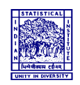 Indian Statistical Institute