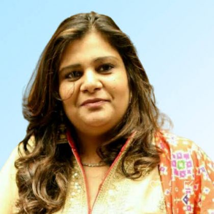 Mrs. Sradha Rathi, Founder of Iserve Solutions & Services